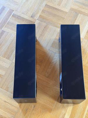 1 Paar Nubert nuLine WS-14 Wandlautsprecher 170W +Wandhalterung WH-10 schwenkbar Bild 7