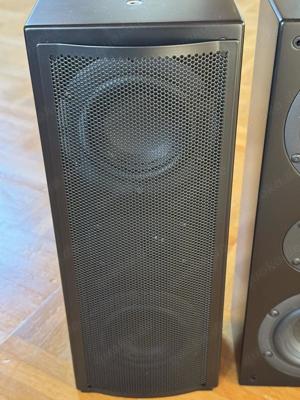 1 Paar Nubert nuLine WS-14 Wandlautsprecher 170W +Wandhalterung WH-10 schwenkbar Bild 6