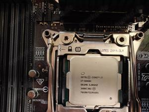 Bundle: ASUS X99-E WS + Intel i7 6900K + Alpenföhn CPU-Kühler Bild 2