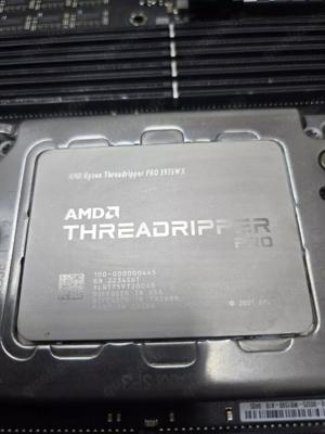 Bundle WS WRX80E-SAGE SE WIFI mit Threadripper PRO 5975wx 32 Cores 64 Threads Bild 2