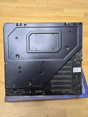 Bundle WS WRX80E-SAGE SE WIFI mit Threadripper PRO 5975wx 32 Cores 64 Threads Bild 9