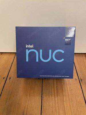 Intel NUC 12 Pro Kit, NUC12WSHi7, WS Canyon, 500 GB SSD, 16 GB RAM, Win11 Pro