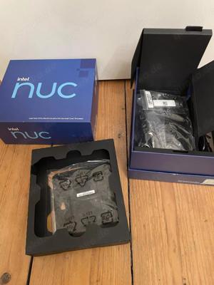 Intel NUC 12 Pro Kit, NUC12WSHi7, WS Canyon, 500 GB SSD, 16 GB RAM, Win11 Pro Bild 6