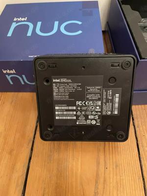 Intel NUC 12 Pro Kit, NUC12WSHi7, WS Canyon, 500 GB SSD, 16 GB RAM, Win11 Pro Bild 10
