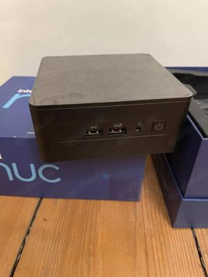 Intel NUC 12 Pro Kit, NUC12WSHi7, WS Canyon, 500 GB SSD, 16 GB RAM, Win11 Pro Bild 9