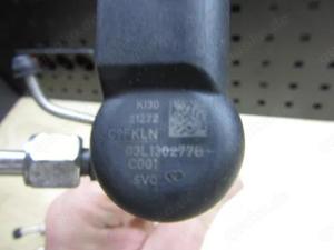 4x 03L130277B, A2C9626040080, 03L130277S VW Siemens CAYA 1,6 TDI Continental VDO Bild 2