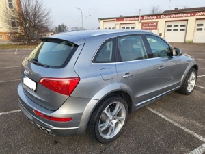 Audi Q5 2.0 TDI Quattro -ABT AS 5