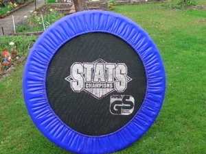 Trampolin Gebraucht gebrauchspuren