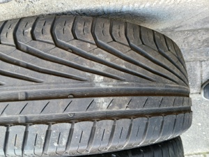 5 Sommerreifen Uniroyal 205 60 16 96V