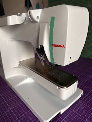 BERNINA 590 Näh- und Stickmaschine inkl. BSR Bild 5