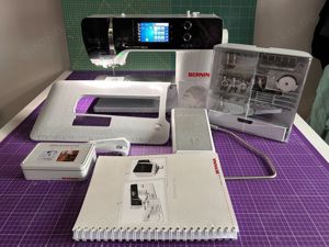 BERNINA 590 Näh- und Stickmaschine inkl. BSR Bild 6