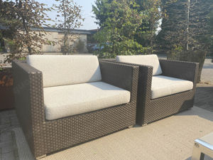 Dedon Gartenmöbel Lounge & Tango Bild 2