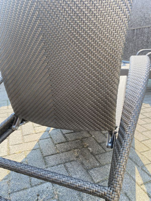 Dedon Gartenmöbel Lounge & Tango Bild 6