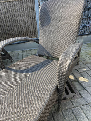 Dedon Gartenmöbel Lounge & Tango Bild 5