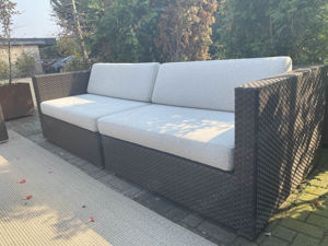 Dedon Gartenmöbel Lounge & Tango Bild 3