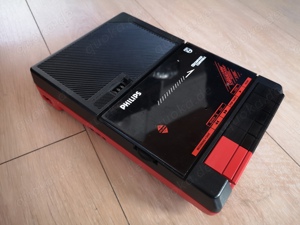 Philips D6260 Vintage Design Cassette Recorder 