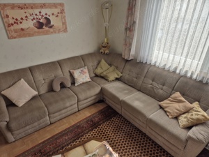Sofa mit Sessel 2,50x2,50