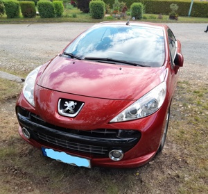 Peugeot 207 cc 16V Turbo