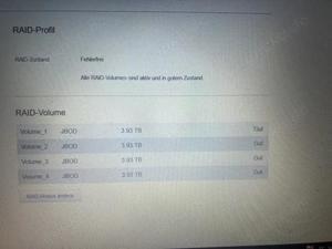 WD My Cloud EX4100 mit 16TB Wie NEU Bild 4