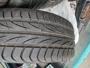 Semperit Sommerreifen 195 55 15 85H Bild 3