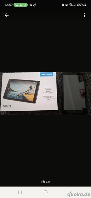 Tablet- PC Lifetab 