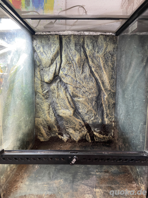 Exo Terra Terrarium 45x45x60