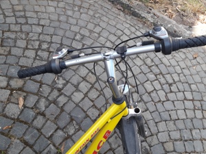  Mountainbike 26 Zoll, 21 Gang Kettenschaltung				 Bild 5