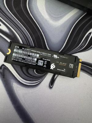 Wd_black sn850p 8tb Bild 2