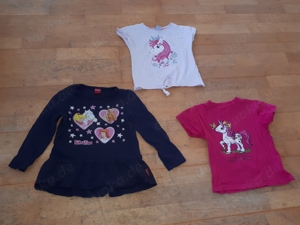 Kleiderpaket Mädchen in Größe 93 98