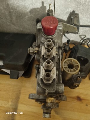 Eine Dieseleinspritzpumpe für MB 123   8 Bild 6