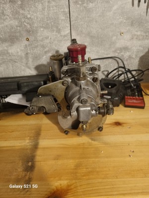 Eine Dieseleinspritzpumpe für MB 123   8 Bild 9