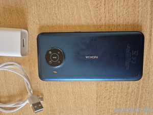 Nokia x20  5G 