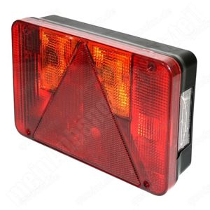 Radex 5800 Pkw Anhänger Rückleuchten  Bild 2