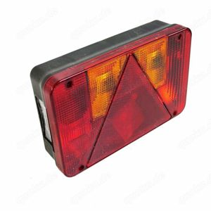 Radex 5800 Pkw Anhänger Rückleuchten 
