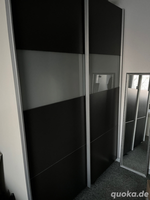 3x Jugendzimmer Möbel-Set: Bett, Schrank, Schreibtisch