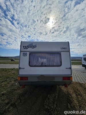 Wohnwagen 