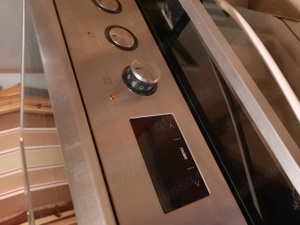 Standherd mit Glaskeramik