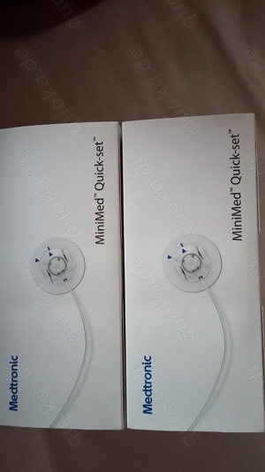 Medtronic MiniMed Quick-set, 46 cm
