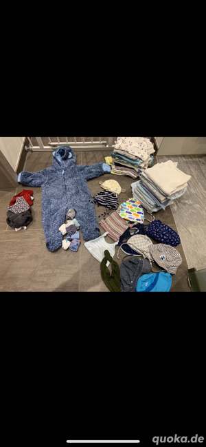 babykleidung 62-68.   70 Teile