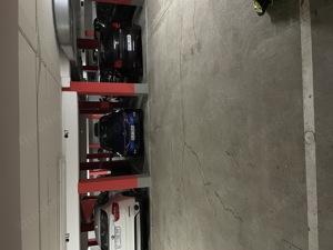 Verkauf eines Kfz.-Stellplatzes in einer Tiefgarage in Regensburg