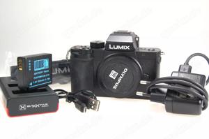 Panasonic LUMIX DC-G110 #WF0GA005303 + Zub.