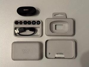 Sony WF-1000XM5 LDAC Hi-Res Audio Bluetooth Kopfhörer wie neu