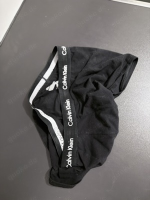 Sehr gern getragene Calvin Klein Unterwäsche Bild 3