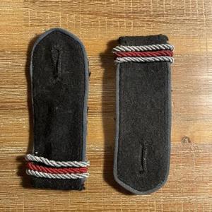 Schulterklappen Wehrmacht Uniform Original 2.WK WW2