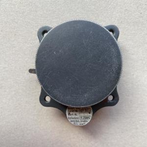 Junghans Luftwaffe Borduhr Bo Uk 1, Fliegerchronograph, 2. WK Bild 4