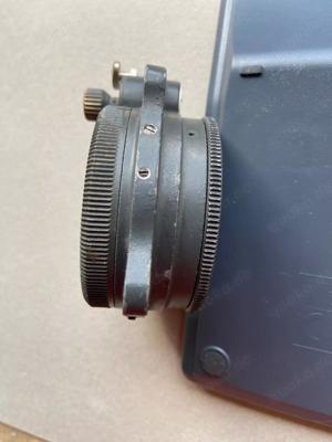 Junghans Luftwaffe Borduhr Bo Uk 1, Fliegerchronograph, 2. WK Bild 7