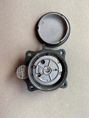 Junghans Luftwaffe Borduhr Bo Uk 1, Fliegerchronograph, 2. WK Bild 5
