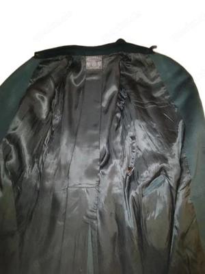 Wehrmacht Uniform Mantel Stabsarzt 2Wk "Graf v. Degenfeld" Adliger Bild 4