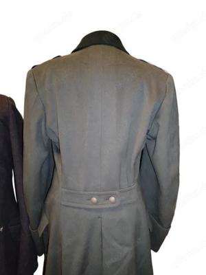 Wehrmacht Uniform Mantel Stabsarzt 2Wk "Graf v. Degenfeld" Adliger Bild 8