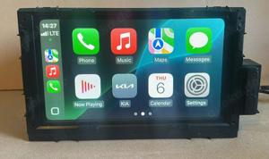RosenheimNavigation 96560-D4850WK LAN6323EKJF KARTEN 2025 Carplay AndroidAuto DAB